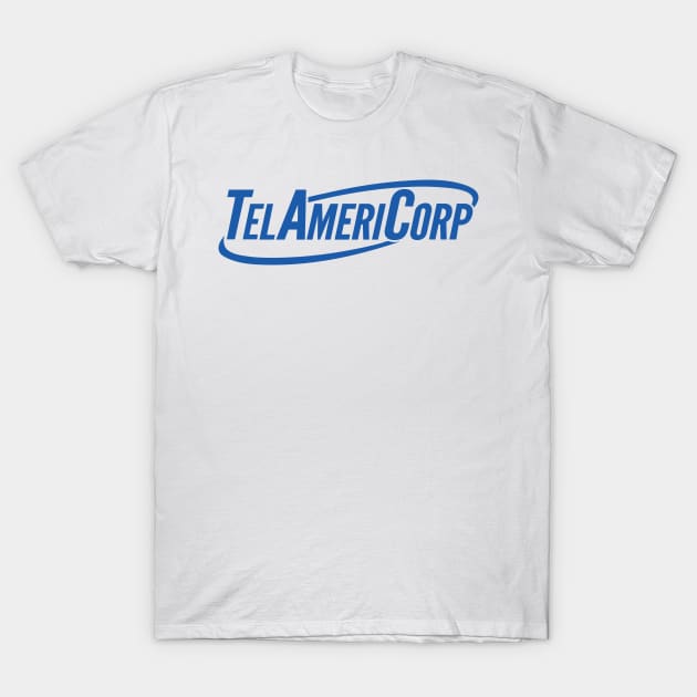 TelAmeriCorp T-Shirt by tvshirts